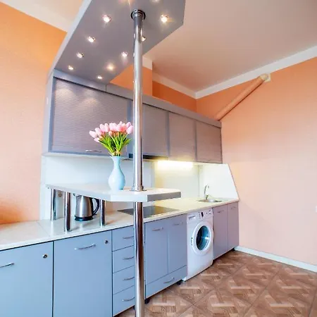 French Apartment Odesa
