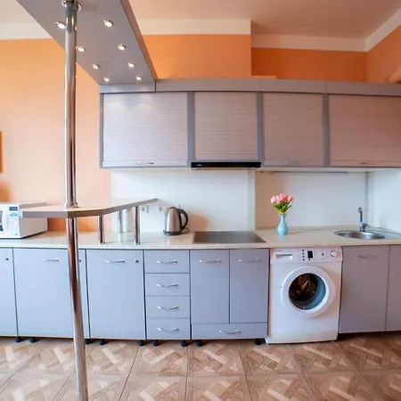 French Apartment Odesa