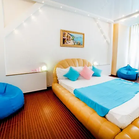 French Apartment Odesa
