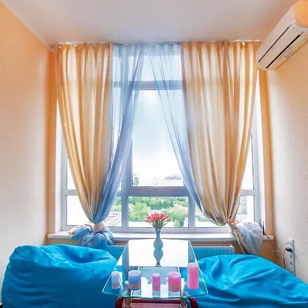 French Apartment Odesa